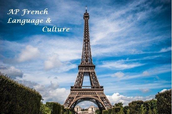 Picture of 2019 AP French Language (JFK)