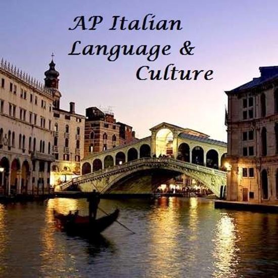 Picture of 2019 AP Italian Language (JFK)